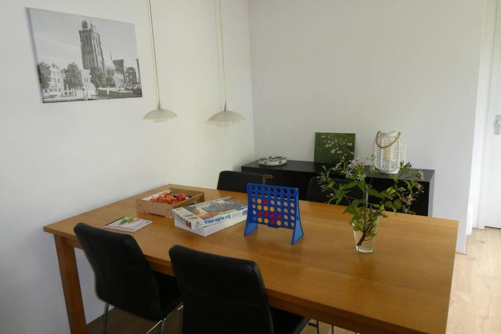 Huis Bij De Catalpa دوردريشت المظهر الخارجي الصورة